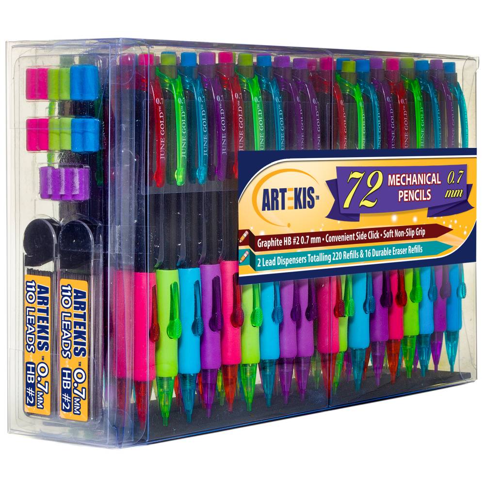 Big Mechanical Pencil Pack